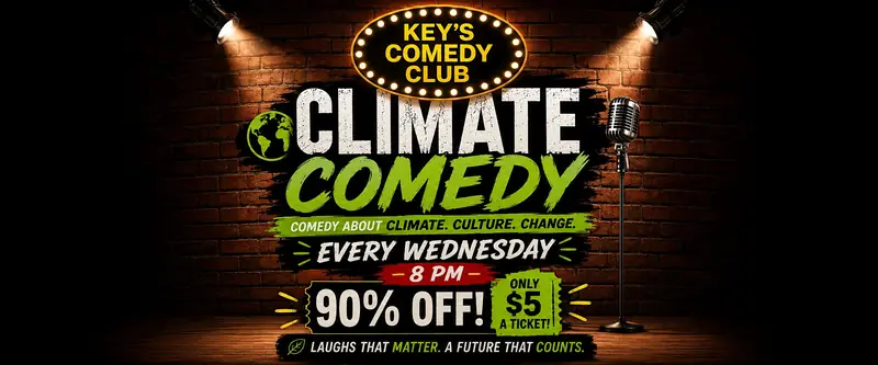 Toronto Stand-Up Comedy Night at Key's Stand up Comedy Club Toronto Improv Bar and Grill