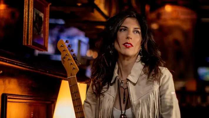 Susan Santos en Landmark Arts Centre