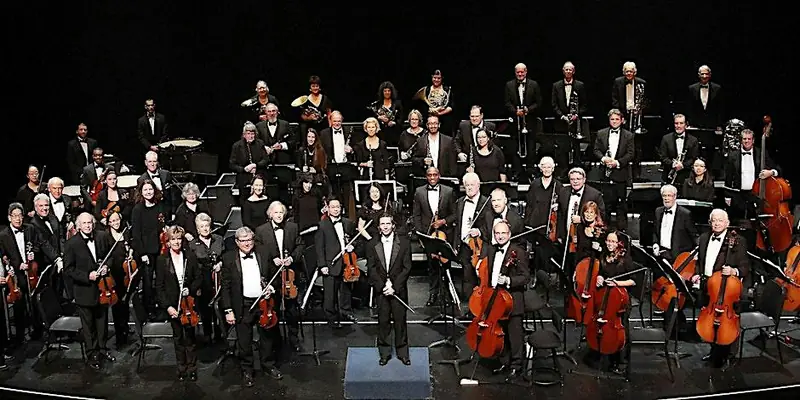YORK SYMPHONY ORCHESTRA en Trinity Anglican Church