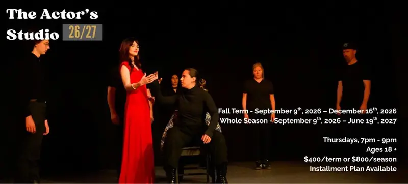 The Actor's Studio at Magnus Theatre