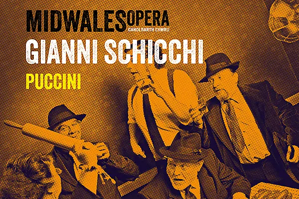 Gianni Schicchi Touch Tour