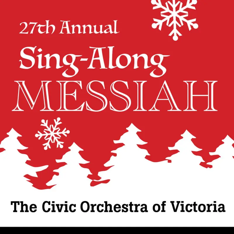Civic Orchestra: Sing-Along Messiah 2027