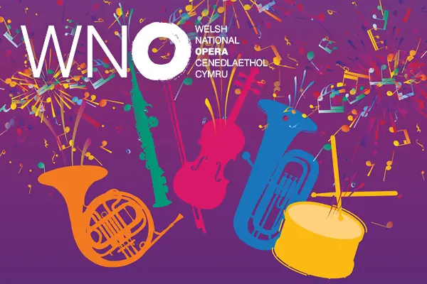 WNO Orchestra à The Hafren