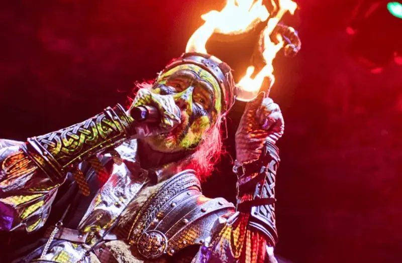 THE CRAZY WORLD OF ARTHUR BROWN