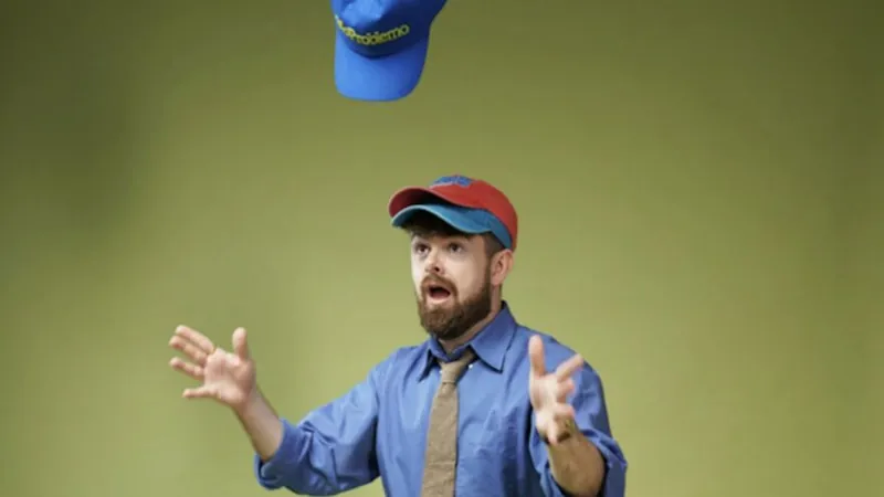 Tom Brace's Magic Roulette