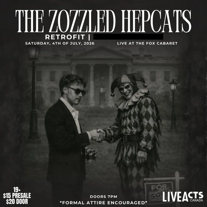 The Zozzled Hepcats