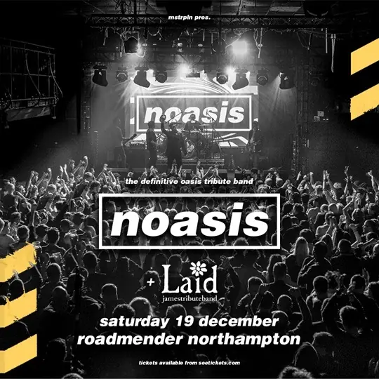 NOASIS at Roadmender