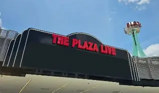 Hurricane Wisdom à The Plaza Live Orlando