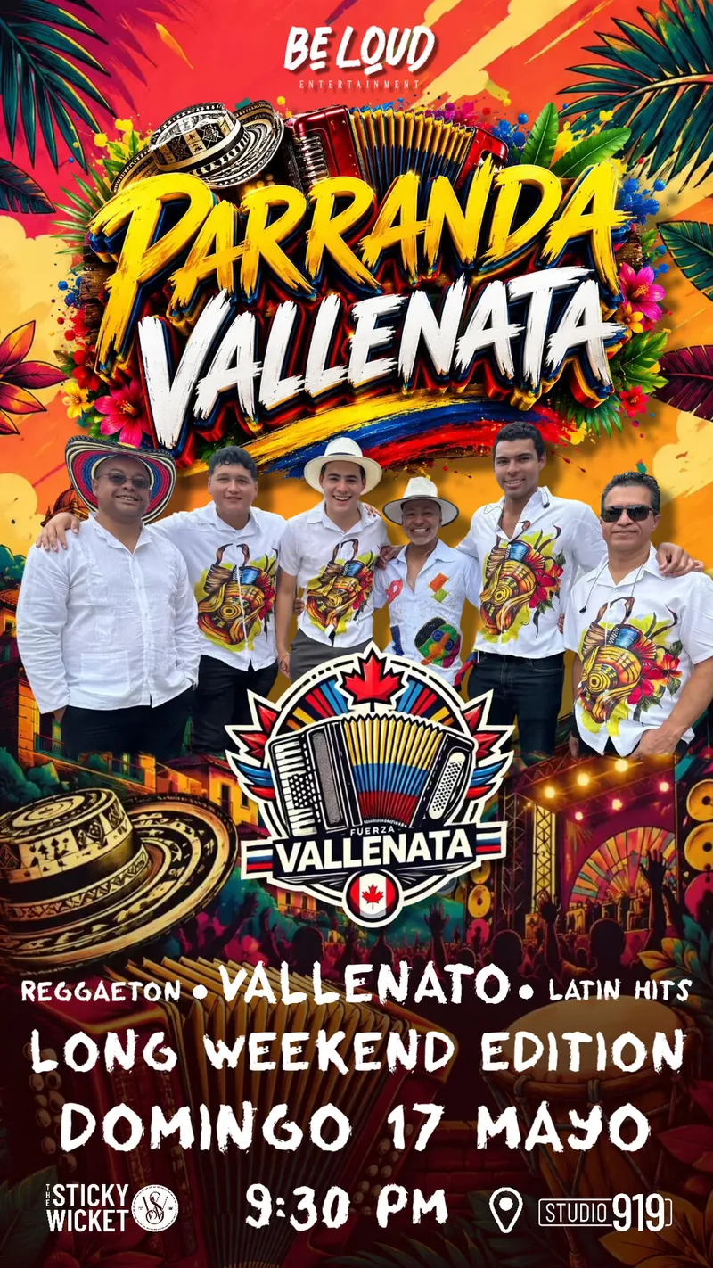 Parranda Vallenata