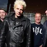GBH à Con Club