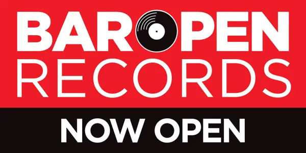 Bar Open Records at Bar Open