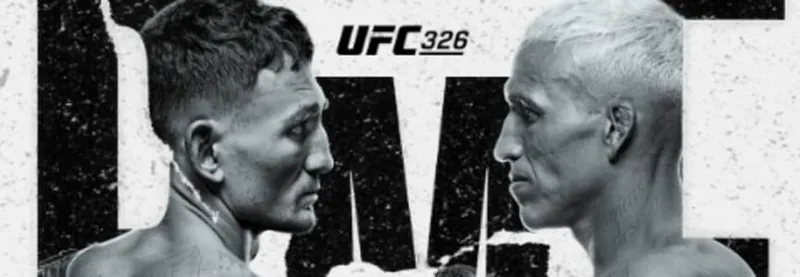 UFC 326