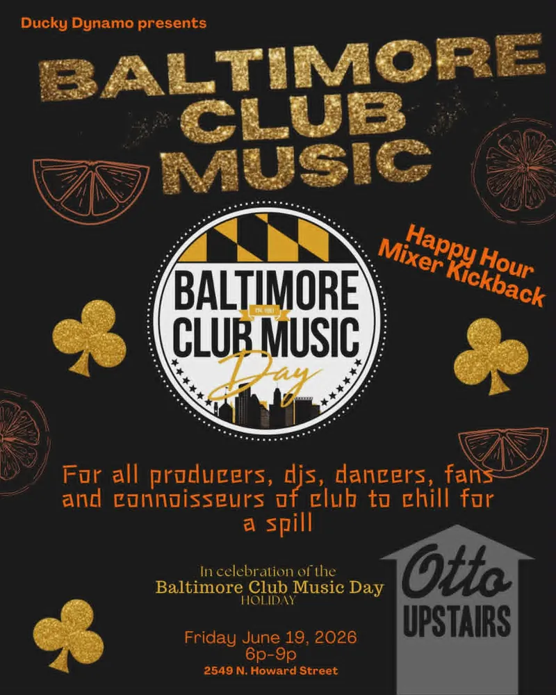 Baltimore Club Music