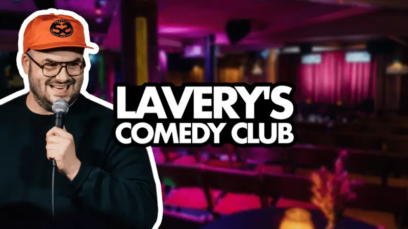 Lavery's in Belfast, NIR