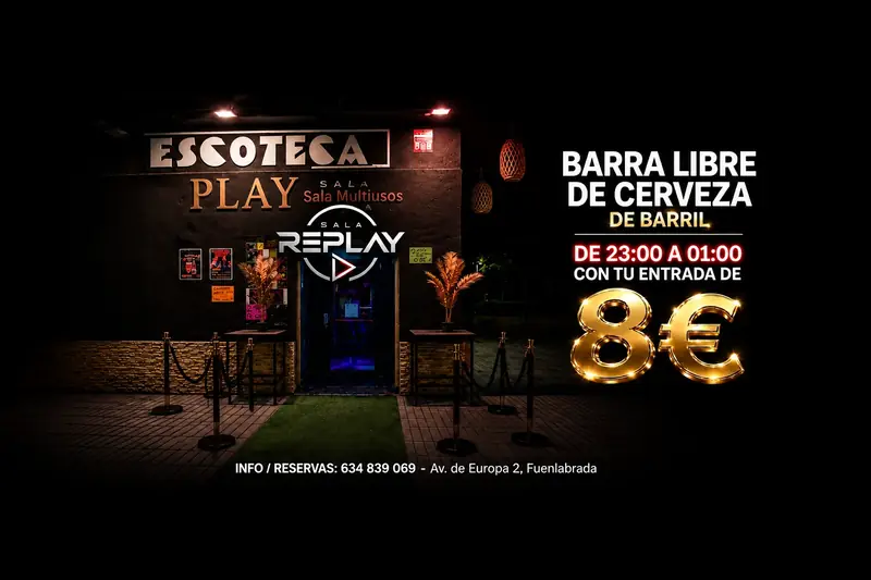Miércoles at Sala replay