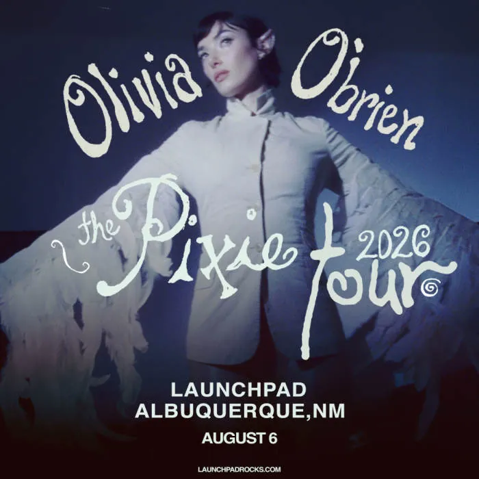 Olivia O'Brien Presents: The PIXIE Tour at The Historic El Rey Theater