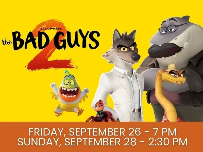 The Bad Guys 2