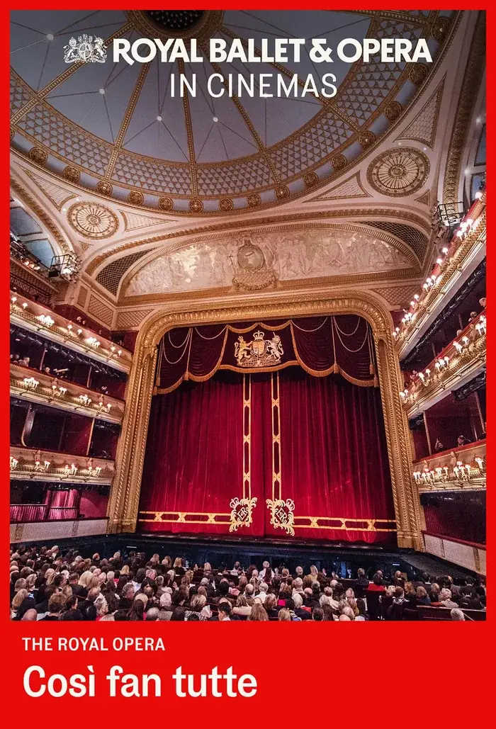 Royal Opera: Cosi Fan Tutte