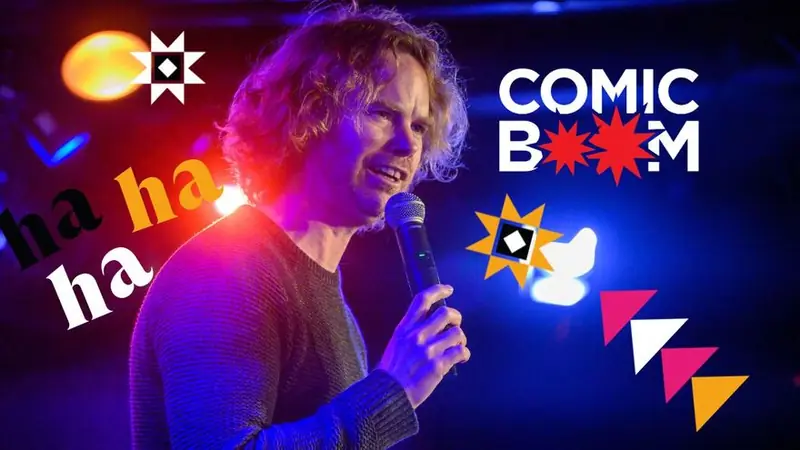 Comic Boom Comedy Club