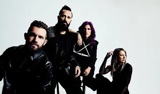 Skillet en The Midland Theatre