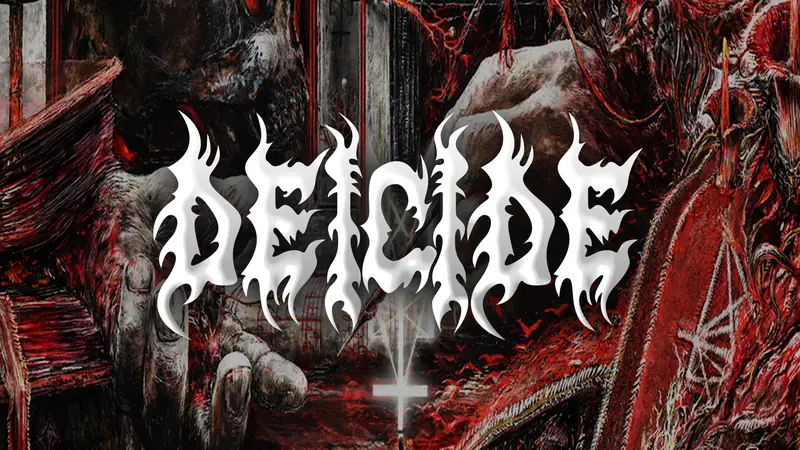 Deicide at Manning Bar