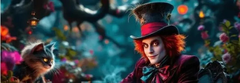 PLUR Mad Hatter's Player Ball - 12 Year Anniversary!
