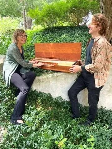 CYNTHIA HIEBERT at The Registry Theatre