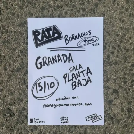 RATA at Planta Baja