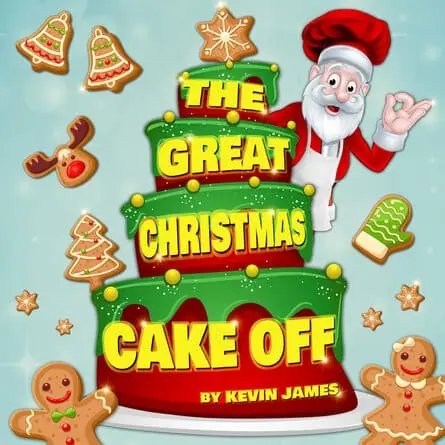 The Great Christmas Cake Off en Harlow Playhouse