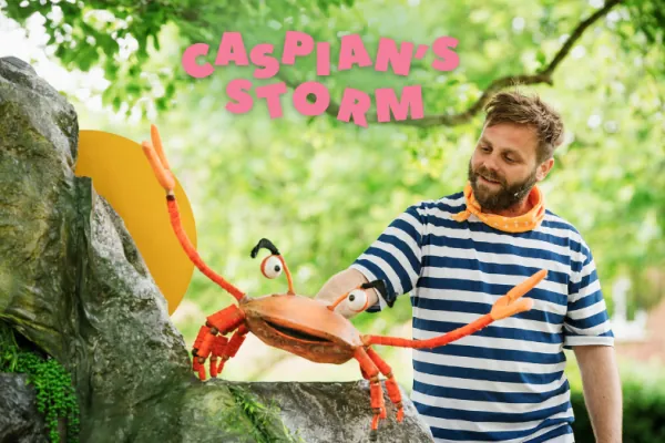 Caspian’s Storm at The Horton