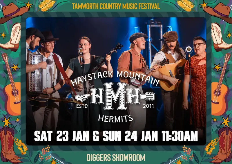 Haystack Mountain Hermits