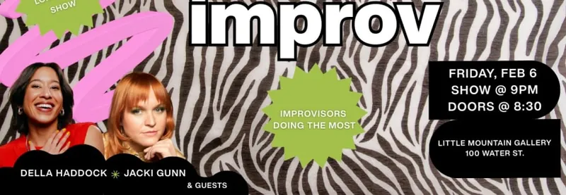 Maximalist Improv