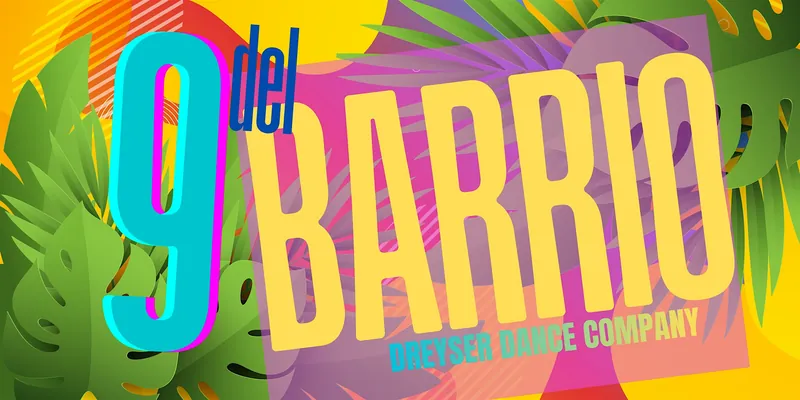 Latin Fridays w 9 del Barrio