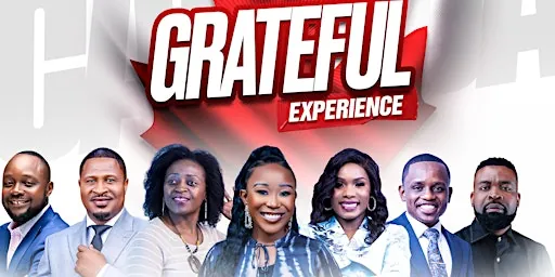 Grateful Experience Canada (Edmonton) at The Citadel International Church