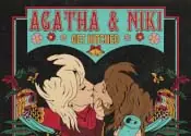 AGATHA & NIKI GET HITCHED at The Baby G