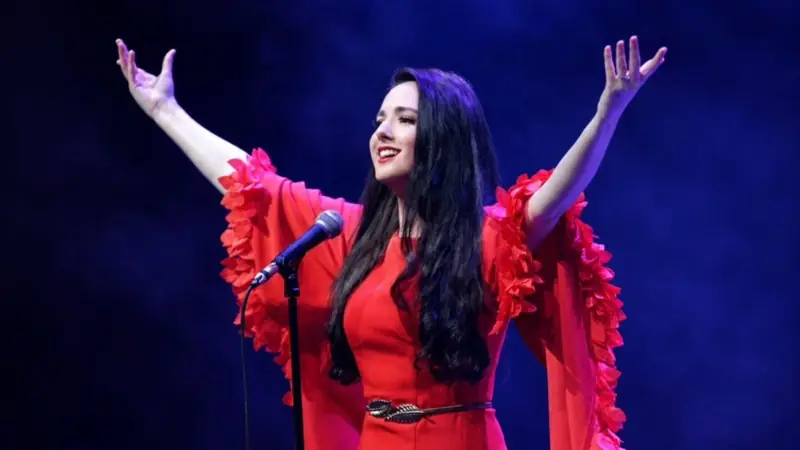 Phantom and the Voice at National Concert Hall