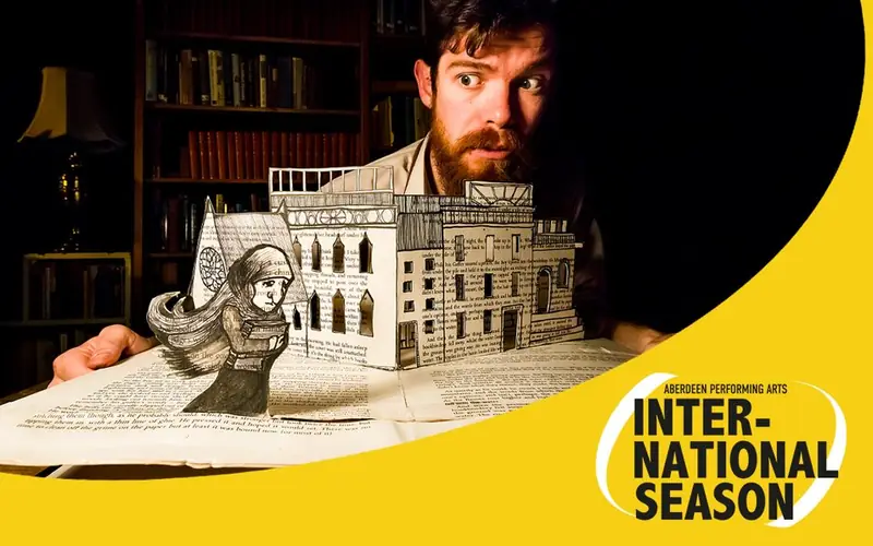 The Bookbinder (International Season 2026)
