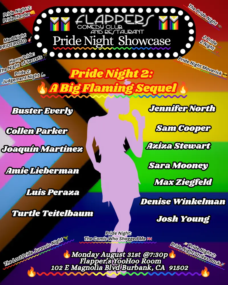 Pride Night