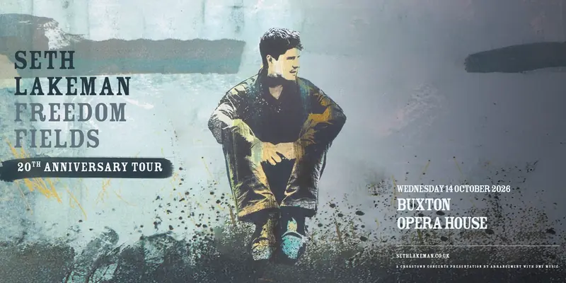 Seth Lakeman at Buxton Opera House