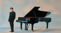 PHILHARMONIA: SEONG-JIN CHO à De Montfort Hall