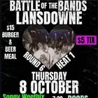 Battle of the Bands at Murphy Live Music