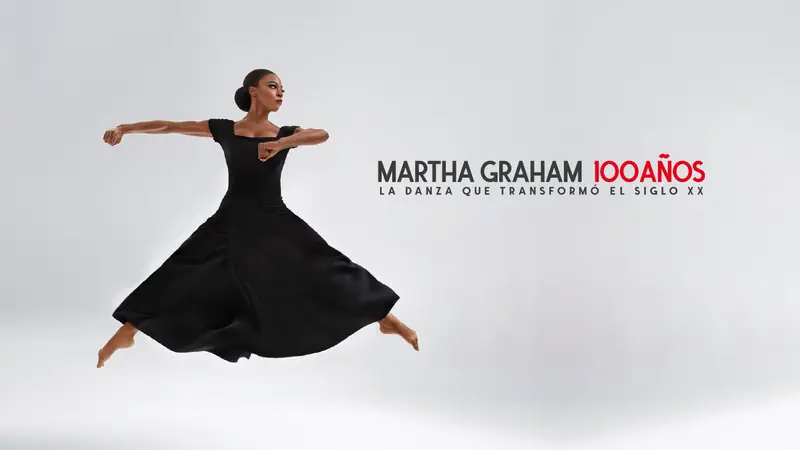 Martha Graham 100 años at Palace of Fine arts