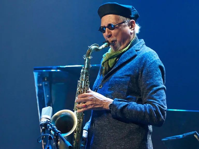 Charles Lloyd Quartet
