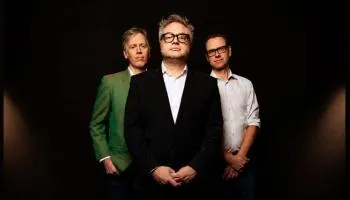 Steven Page Trio à Fredericton Playhouse