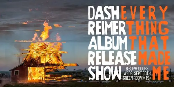DASH REIMER'S ALBUM RELEASE à Coors Event Centre