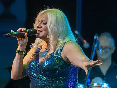 Christine Manetta & the Culture Combo at Hume Blues Club Inc
