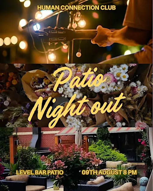 Patio Night Out at The Prince George Hotel Halifax