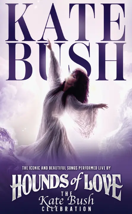 Hounds of Love – The Kate Bush Celebration at The Muni