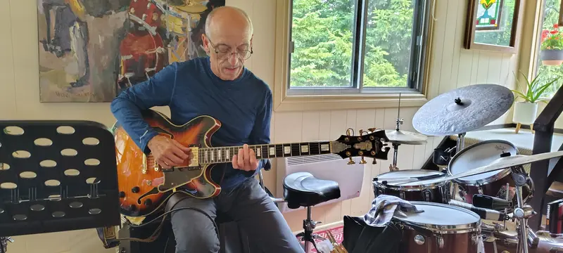 George Serafini Trio Jazz Laid Back · La Brassée à La Brassée