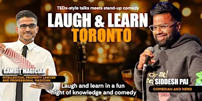 Unique Date Night Toronto: Comedy